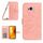 Per Samsung Galaxy S8 + Skin Feel Sun Flower Pattern Flip Custodia in pelle per telefono con cordino (rosa) Per Samsung Galaxy S8 + Skin Feel Sun Flower Pattern Flip Custodia in pelle per telefono con cordino (rosa)