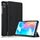 Per Realme Pad Mini 8.7 Custodia per tablet in pelle Custer con fibbia magnetica pieghevole a 3 pieghe (nero) Per Realme Pad Mini 8.7 Custodia per tablet in pelle Custer con fibbia magnetica pieghevole a 3 pieghe (nero)