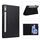 Per Lenovo Tab P11 Pro Gen 2 Custodia per tablet in pelle Litchi Texture con supporto (nero) Per Lenovo Tab P11 Pro Gen 2 Custodia per tablet in pelle Litchi Texture con supporto (nero)
