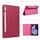 Per Lenovo Tab P11 Pro Gen 2 Custodia per tablet in pelle Litchi Texture con supporto (rosa rossa) Per Lenovo Tab P11 Pro Gen 2 Custodia per tablet in pelle Litchi Texture con supporto (rosa rossa)