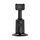 P01 Stabilizzatore cardanico di follow-up di rotazione 360 con un'interfaccia da 1/4 di pollice (nero)