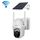 ESCAM QF103 3MP Cloud Storage PT WIFI PIR Allarme Telecamera IP con pannello solare Supporto batteria Visione notturna a colori e audio bidirezionale ESCAM QF103 3MP Cloud Storage PT WIFI PIR Allarme Telecamera IP con pannello solare Supporto batteria Visione notturna a colori e audio bidirezionale