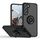 Per Samsung Galaxy S23+ 5G Q Shadow I Ring Kickstand PC e TPU Hybrid Phone Case (nero) Per Samsung Galaxy S23+ 5G Q Shadow I Ring Kickstand PC e TPU Hybrid Phone Case (nero)