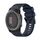Cinturino in silicone per Garmin Fenix 3 26 mm con struttura orizzontale con strumento di rimozione (blu navy) Cinturino in silicone per Garmin Fenix 3 26 mm con struttura orizzontale con strumento di rimozione (blu navy)