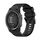 Cinturino in silicone per Garmin Fenix 3 HR 26 mm con struttura orizzontale con strumento di rimozione (nero) Cinturino in silicone per Garmin Fenix 3 HR 26 mm con struttura orizzontale con strumento di rimozione (nero)