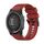 Per Garmin Fenix 3 HR 26mm Cinturino in silicone con struttura orizzontale con strumento di rimozione (rosso) Per Garmin Fenix 3 HR 26mm Cinturino in silicone con struttura orizzontale con strumento di rimozione (rosso)