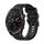 Per Garmin Descent MK 2i 26mm Cinturino in silicone con struttura orizzontale con strumento di rimozione (nero) Per Garmin Descent MK 2i 26mm Cinturino in silicone con struttura orizzontale con strumento di rimozione (nero)