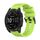 Per Garmin Fenix 7 Sapphire Solar 22mm Cinturino in silicone con struttura orizzontale con strumento di rimozione (verde lime) Per Garmin Fenix 7 Sapphire Solar 22mm Cinturino in silicone con struttura orizzontale con strumento di rimozione (verde lime)