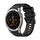 Per Garmin Epix Gen 2 Cinturino in silicone con struttura orizzontale da 22 mm con strumento di rimozione (nero) Per Garmin Epix Gen 2 Cinturino in silicone con struttura orizzontale da 22 mm con strumento di rimozione (nero)
