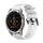 Per Garmin Epix Gen 2 Cinturino in silicone con struttura orizzontale da 22 mm con strumento di rimozione (bianco) Per Garmin Epix Gen 2 Cinturino in silicone con struttura orizzontale da 22 mm con strumento di rimozione (bianco)