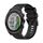 Per Garmin Approach S62 Cinturino in silicone con struttura orizzontale da 22 mm con strumento di rimozione (nero) Per Garmin Approach S62 Cinturino in silicone con struttura orizzontale da 22 mm con strumento di rimozione (nero)