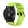 Per Garmin Fenix 6 Pro GPS Cinturino in silicone con struttura orizzontale da 22 mm con strumento di rimozione (verde lime) Per Garmin Fenix 6 Pro GPS Cinturino in silicone con struttura orizzontale da 22 mm con strumento di rimozione (verde lime)