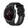 Cinturino in silicone per Garmin Fenix 5 Plus 22 mm con struttura orizzontale con strumento di rimozione (nero) Cinturino in silicone per Garmin Fenix 5 Plus 22 mm con struttura orizzontale con strumento di rimozione (nero)