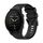 Per Garmin Forerunner 955 Cinturino in silicone con struttura orizzontale da 22 mm con strumento di rimozione (nero) Per Garmin Forerunner 955 Cinturino in silicone con struttura orizzontale da 22 mm con strumento di rimozione (nero)