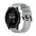 Per Garmin Forerunner 945 Cinturino in silicone con struttura orizzontale da 22 mm con strumento di rimozione (grigio) Per Garmin Forerunner 945 Cinturino in silicone con struttura orizzontale da 22 mm con strumento di rimozione (grigio)