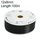 Tubo in PU flessibile per aria compressa per compressore pneumatico LAIZE, specifica: 12x8 mm, 100 m (nero)
