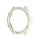 Per Samsung Galaxy Watch 5 44mm Custodia per PC semi-copertina con scala (bianco) Per Samsung Galaxy Watch 5 44mm Custodia per PC semi-copertina con scala (bianco)