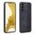 Per Samsung Galaxy S22 + 5G AZNS 3D Custodia per telefono in rilievo con pelle (nera) Per Samsung Galaxy S22 + 5G AZNS 3D Custodia per telefono in rilievo con pelle (nera)