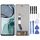 Schermo LCD TFT per Motorola Moto G62 5G / Moto G62 India con assemblaggio completo di digitalizzatore Schermo LCD TFT per Motorola Moto G62 5G / Moto G62 India con assemblaggio completo di digitalizzatore