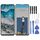 Schermo LCD TFT per Nokia X100 con digitalizzatore assemblaggio completo