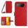 Per Asus ROG Phone 6 Skin Feel Sun Flower Pattern Flip Custodia in pelle per telefono con cordino (rosso) Per Asus ROG Phone 6 Skin Feel Sun Flower Pattern Flip Custodia in pelle per telefono con cordino (rosso)