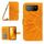 Per Asus ROG Phone 6 Skin Feel Sun Flower Pattern Flip Custodia in pelle per telefono con cordino (giallo) Per Asus ROG Phone 6 Skin Feel Sun Flower Pattern Flip Custodia in pelle per telefono con cordino (giallo)