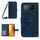 Per Asus ROG Phone 6 Skin Feel Sun Flower Pattern Flip Custodia in pelle per telefono con cordino (blu inchiostro) Per Asus ROG Phone 6 Skin Feel Sun Flower Pattern Flip Custodia in pelle per telefono con cordino (blu inchiostro)