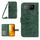 Per Asus ROG Phone 6 Pro Skin Feel Sun Flower Pattern Flip Custodia in pelle per telefono con cordino (verde) Per Asus ROG Phone 6 Pro Skin Feel Sun Flower Pattern Flip Custodia in pelle per telefono con cordino (verde)