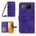 Per Asus ROG Phone 6 Pro Skin Feel Sun Flower Pattern Flip Custodia in pelle per telefono con cordino (viola scuro) Per Asus ROG Phone 6 Pro Skin Feel Sun Flower Pattern Flip Custodia in pelle per telefono con cordino (viola scuro)