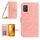 Per Asus ZenFone 8 ZS590KS Skin Feel Sun Flower Pattern Flip Custodia in pelle per telefono con cordino (rosa) Per Asus ZenFone 8 ZS590KS Skin Feel Sun Flower Pattern Flip Custodia in pelle per telefono con cordino (rosa)