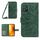 Per Asus ZenFone 8 ZS590KS Skin Feel Sun Flower Pattern Flip Custodia in pelle per telefono con cordino (verde) Per Asus ZenFone 8 ZS590KS Skin Feel Sun Flower Pattern Flip Custodia in pelle per telefono con cordino (verde)