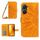 Per Asus ZenFone 9 Skin Feel Sun Flower Pattern Flip Custodia in pelle per telefono con cordino (giallo) Per Asus ZenFone 9 Skin Feel Sun Flower Pattern Flip Custodia in pelle per telefono con cordino (giallo)