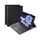 Per Lenovo Xiaoxin Pad 2022 10.6 pollici/Tab M10 Plus 10.6 3rd Gen 2022 AM20-A pelle di agnello Texture Bluetooth Touch Keyboard Custodia Tablet in pelle (nero) Per Lenovo Xiaoxin Pad 2022 10.6 pollici/Tab M10 Plus 10.6 3rd Gen 2022 AM20-A pelle di agnello Texture Bluetooth Touch Keyboard Custodia Tablet in pelle (nero)
