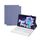 AM20-AS Pelle di Agnello Texture Retroilluminazione Bluetooth Tastiera Touch Custodia Tablet In Pelle Per Lenovo Xiaoxin Pad 2022 10.6 pollici/Tab M10 Plus 10.6 3a Gen 2022 (Viola) AM20-AS Pelle di Agnello Texture Retroilluminazione Bluetooth Tastiera Touch Custodia Tablet In Pelle Per Lenovo Xiaoxin Pad 2022 10.6 pollici/Tab M10 Plus 10.6 3a Gen 2022 (Viola)