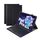 AM20-BS Pelle di Agnello Texture Ultra-sottile Retroilluminazione Tastiera Bluetooth Custodia Tablet in Pelle per Lenovo Xiaoxin Pad 2022 10.6 pollici/Tab M10 Plus 10.6 3a Gen 2022 (Nero) AM20-BS Pelle di Agnello Texture Ultra-sottile Retroilluminazione Tastiera Bluetooth Custodia Tablet in Pelle per Lenovo Xiaoxin Pad 2022 10.6 pollici/Tab M10 Plus 10.6 3a Gen 2022 (Nero)