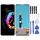 Schermo LCD AMOLED originale per Motorola Edge 20 Fusion/Edge 20 Lite con digitalizzatore assemblaggio completo Schermo LCD AMOLED originale per Motorola Edge 20 Fusion/Edge 20 Lite con digitalizzatore assemblaggio completo