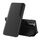 Custodia per telefono in pelle ad adsorbimento con display laterale Samsung Galaxy S23 Plus 5G (nero) Custodia per telefono in pelle ad adsorbimento con display laterale Samsung Galaxy S23 Plus 5G (nero)