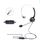 Cuffia operatore VT200 a orecchio singolo con microfono TBD0602980602