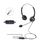 VT200D Cuffie per operatore con doppia cuffia telefonica con microfono, specifiche: testa di cristallo con sintonizzazione VT200D Cuffie per operatore con doppia cuffia telefonica con microfono, specifiche: testa di cristallo con sintonizzazione
