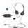 VT200D Cuffie per operatore con doppia cuffia telefonica con microfono, specifiche: doppia spina per PC con sintonizzazione VT200D Cuffie per operatore con doppia cuffia telefonica con microfono, specifiche: doppia spina per PC con sintonizzazione