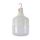 AB26 Lampada a LED con ricarica USB Lampade da bancarella del mercato notturno Lampada a sospensione da campeggio per esterni, Potenza: 100 W (bianco)