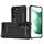 Per Samsung Galaxy S23 + 5G Custodia rigida in TPU per PC con armatura magica (nera) Per Samsung Galaxy S23 + 5G Custodia rigida in TPU per PC con armatura magica (nera)