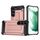 Per Samsung Galaxy S23 + 5G Magic Armor TPU Custodia rigida per PC (oro rosa) Per Samsung Galaxy S23 + 5G Magic Armor TPU Custodia rigida per PC (oro rosa)