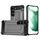 Per Samsung Galaxy S23 + 5G Custodia rigida in TPU per PC con armatura magica (grigia) Per Samsung Galaxy S23 + 5G Custodia rigida in TPU per PC con armatura magica (grigia)