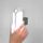 USB ricaricabile Firefly Smart Body Sensor LED Light (luce bianca)