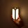 USB ricaricabile Firefly Smart Body Sensor LED Light (luce naturale)