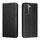 Per Samsung Galaxy S23 5G Custodia per cellulare in pelle magnetica con struttura in fibra di carbonio (nera) Per Samsung Galaxy S23 5G Custodia per cellulare in pelle magnetica con struttura in fibra di carbonio (nera)