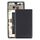 Cover posteriore batteria originale per Google Pixel 7 (nero)
