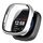 Per Fitbit Sense 2 PC+ Custodia protettiva integrata con pellicola rinforzata (nastro) Per Fitbit Sense 2 PC+ Custodia protettiva integrata con pellicola rinforzata (nastro)