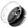 Per Google Pixel Watch Custodia protettiva antiurto in TPU (trasparente)